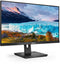 Philips S-line 243S1/00 - USB-C Monitor - FHD 1920x1080 - Zwart