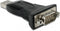 Delock 61460 - USB 2.0 naar Seriële Kabel - 0.80 m - Zwart