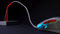 Xtrfy B4 - Muis Bungee - Flexibele siliconen arm - Retro