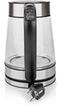 Nedis SmartLife - Slimme Waterkoker - Instelbare temperatuur 40-100 °C - Aluminium