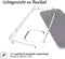 imoshion Hoesje Geschikt voor iPhone 15 Pro Max Hoesje Siliconen - imoshion Shockproof Case - Transparant