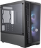 Cooler Master MasterBox MB311L ARGB - Micro-ATX Behuizing - 2 ARGB Fans - Mesh Frontpanelen