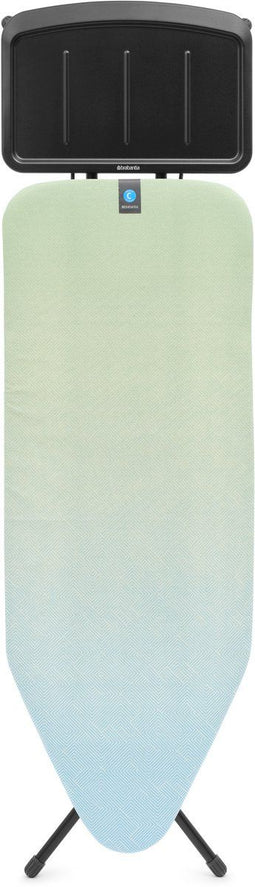 Brabantia Strijkplank C - Stoomgenerator - 124 x 45 cm - Soothing Sea