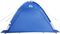 vidaXL - Strandtent - waterdicht - azuurblauw
