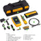 Fluke Networks LIQ-KIT - Netwerktester - 10G kabelprestaties