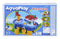 BIG AquaPlay - Waterbaan - 100 x 58 x 90 cm - Tuinslang aansluiting - Inclusief accessoires (2 stuks)