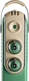Ariete 0838 Vintage - Elektrische Olieradiator 2000W - Geschikt voor 24m² - Mint groen