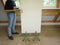 Delma 0089 - Deurklem - 90mm - Zilver