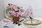 Volare Blossom - Kinderfiets - 20 inch - Nexus 3 versnellingen - Roze