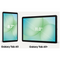 Samsung Galaxy Tab A11 - Tablet - 4GB RAM - 64GB opslag - 4G LTE - Grijs