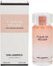 Karl Lagerfeld Fleur de Pêcher - 100 ml - eau de parfum spray - damesparfum