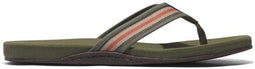 Timberland Seaton Bay - TEENSANDAAL - Premium Timberland® Leer - Donker Groen - Maat 41.5
