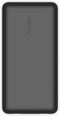 Belkin BoostCharge 20.000mAh Powerbank - 3 poorten - Zwart