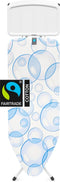 Brabantia Perfect Flow Strijkplank C - Stoomgenerator - 124x45 cm - Bubbles