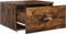 vidaXL - Lade - kast - in - Rokende - Eik - 55x45x33,5 - cm - Gelaagd - Hout