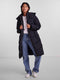 PIECES PCJAMILLA LONG PUFFER JACKET NOOS BC - Dames Jas - Maat M - Normale lengte