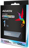 Adata UE800 - Externe SSD - 1TB USB Type-C 3.2 Gen 2 1000MB/s - Zilver