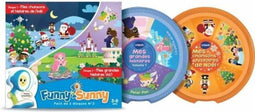 Interactief Speelgoed voor Baby's Vtech Funny Sunny - Pack 2 Discs N ° 2