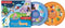 Interactief Speelgoed voor Baby's Vtech Funny Sunny - Pack 2 Discs N ° 2