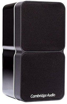 Cambridge Audio Minx Min 22 - Satelliet speaker - 200W RMS - Zwart
