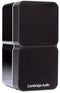 Cambridge Audio Minx Min 22 - Satelliet speaker - 200W RMS - Zwart