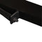 vidaXL - Eettafel - 120 - cm - massief - gerecycled - hout