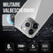 Podec iPhone 15 Pro - Telefoonhoesje - Inclusief screenprotector - Transparant