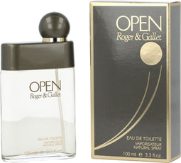 OPEN by Roger & Gallet 100 ml - Eau De Toilette Spray