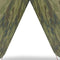 vidaXL - Kampeerluifel - waterdicht - 506x306 - cm - camouflage