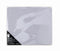 Gembird MP-PRINT-S - Muismat - Slijtvast textiel oppervlak - Wit