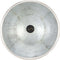 vidaXL Hanglamp industrieel rond 25 W E27 30 cm zilverkleurig