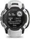 Garmin Instinct 2X Solar - Smartwatch - Zonne-energie - Wit