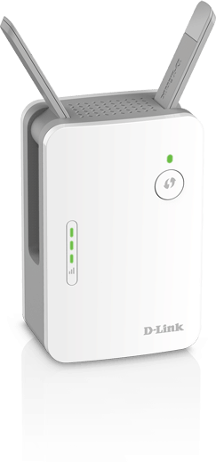 D-Link DAP-1620 - AC1300 Wi-Fi Range Extender - Draadloos bereik tot 1300 Mbps