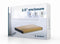 Gembird USB 3.0 - Externe HDD-behuizing - 2.5 inch - 5 Gbit/s - Goud
