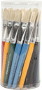 Kwasten voor Kinderen, b: 15 mm, 30 stuks