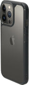 Mobiparts Rugged Clear Case - Apple iPhone 13 Pro - Shockproof TPU - Zwart