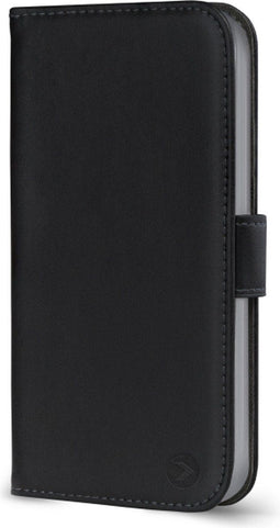 Mobilize Classic Gelly Wallet Book Case Xiaomi 15 Black