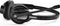 Sennheiser IMPACT D 30 Phone - Draadloos - On-Ear - Zwart
