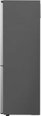 LG GBV3100CPY - Koelkast met Vriezer - No Frost - Zilver