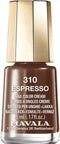 Mavala Nagellak 310 Espresso - Bruin