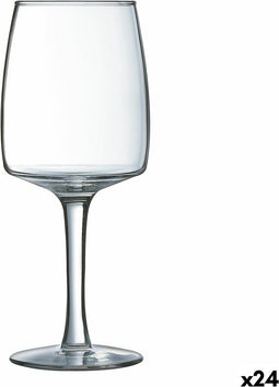 Wijnglas Luminarc Equip Home Transparant Glas 240 ml 24 Stuks