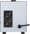 PowerWalker AVR 2000/SIV - Spanningregelaar 2-voudig 230 V - LCD - Zwart