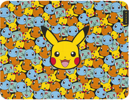 Razer Gigantus V2 Medium - Muismat - Antislip - Microweefsel - Pokémon Kanto Starters Edition