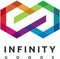 Infinity Goods Kluis - Elektronisch - Cijferslot 3-8 cijfers - Zwart
