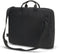 Dicota Slim Eco MOTION - Laptoptas - Gerecycled materiaal - Zwart 13,3