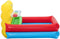 Bestway Opblaasbare Kinderzwembad met Ballen 104x94x61 cm +2 Jaar Tuin 52546