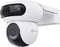 EZVIZ H90 Dual 2K+ Beveiligingscamera Buiten - 360° Pan & Tilt - AI-detectie & Kleur nachtzicht - Zwart