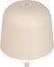 EGLO Mannera - Tafellamp - Aanraakdimmer - Zandkleur/Wit - Draadloos - 34 cm