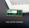Silicon Power SP008GBSFU240X02 - Laptopgeheugen - DDR4 8GB 2400MHz CL17 SODIMM