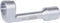 KS Tools 913.1214 1/2 open ring-steeksleutel, 17 mm